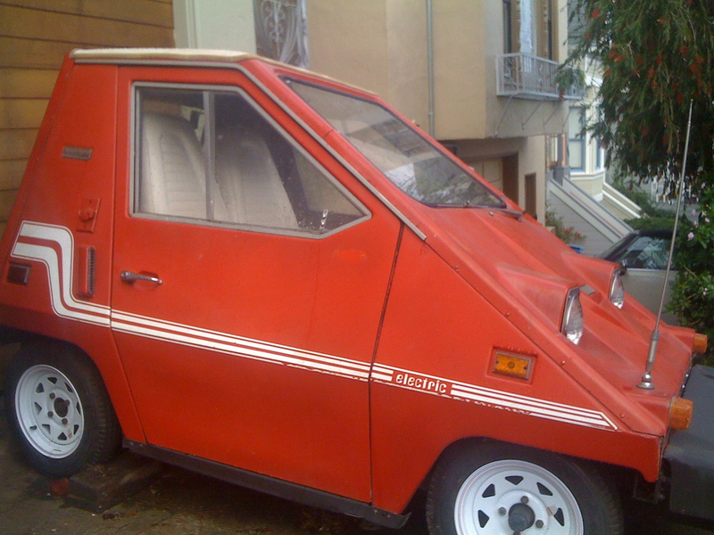 Illustration for article titled The Ten Worst Electric Cars Ever Made